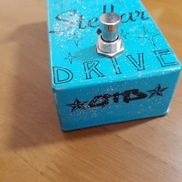 【稀少】DTB　stellar drive オーバードライブ