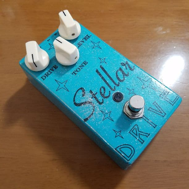 【稀少】DTB　stellar drive オーバードライブ