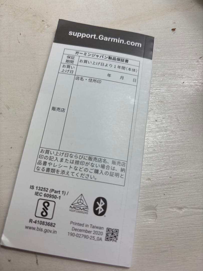 moico 様^ ^GARMIN APPROACH S12 GPSウォッチ