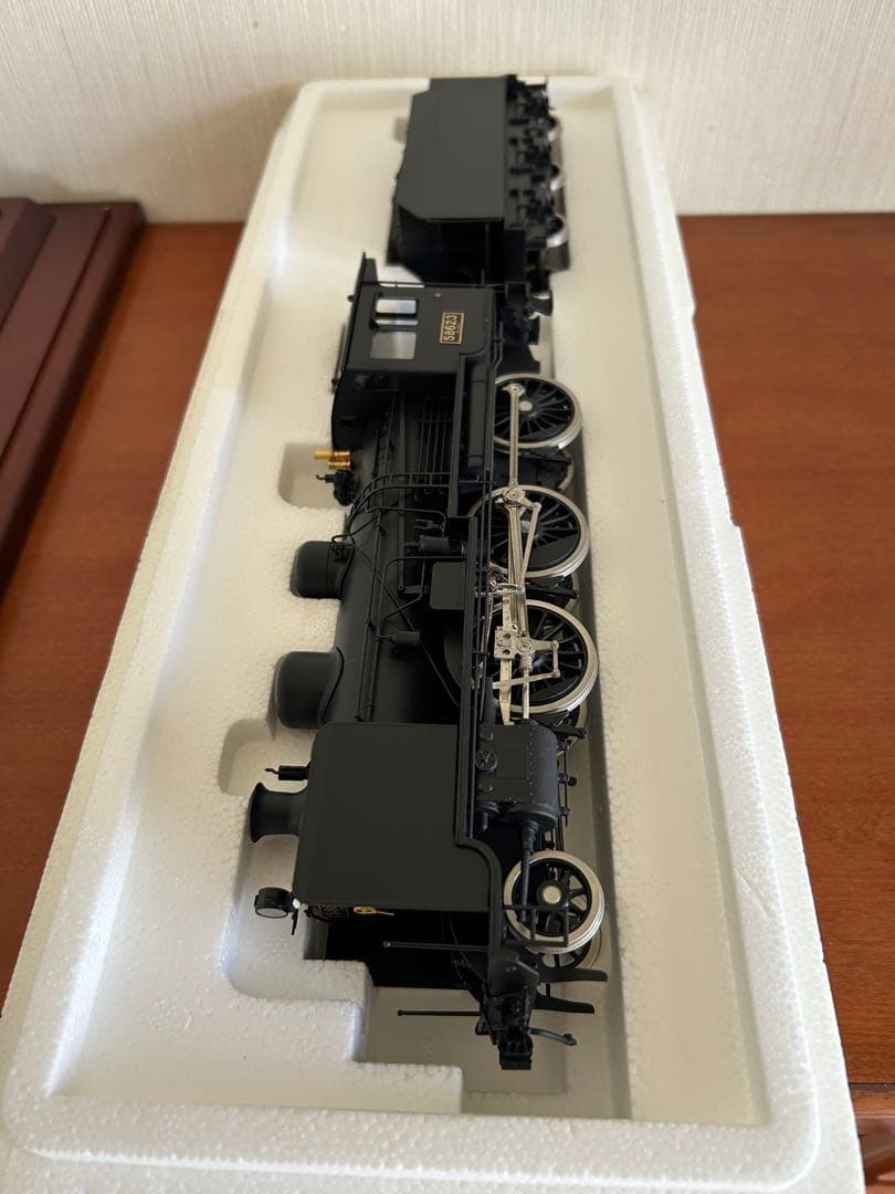 日本車輌100周年　形式8620 蒸気機関車模型 SL 【500台限定品】