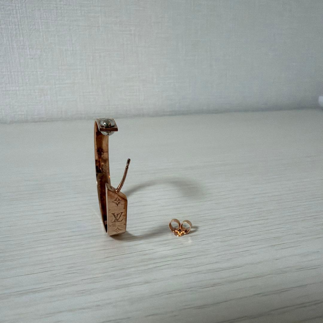 ルイヴィトン　ピアス