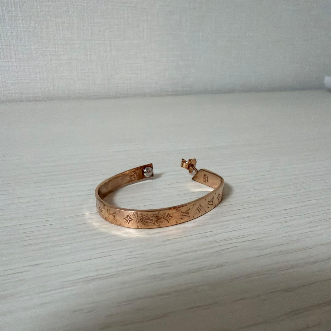 ルイヴィトン　ピアス