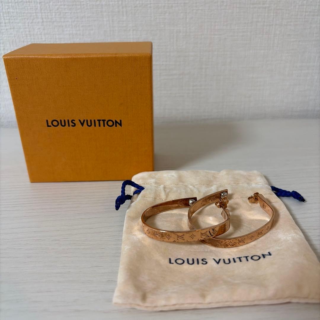 ルイヴィトン　ピアス