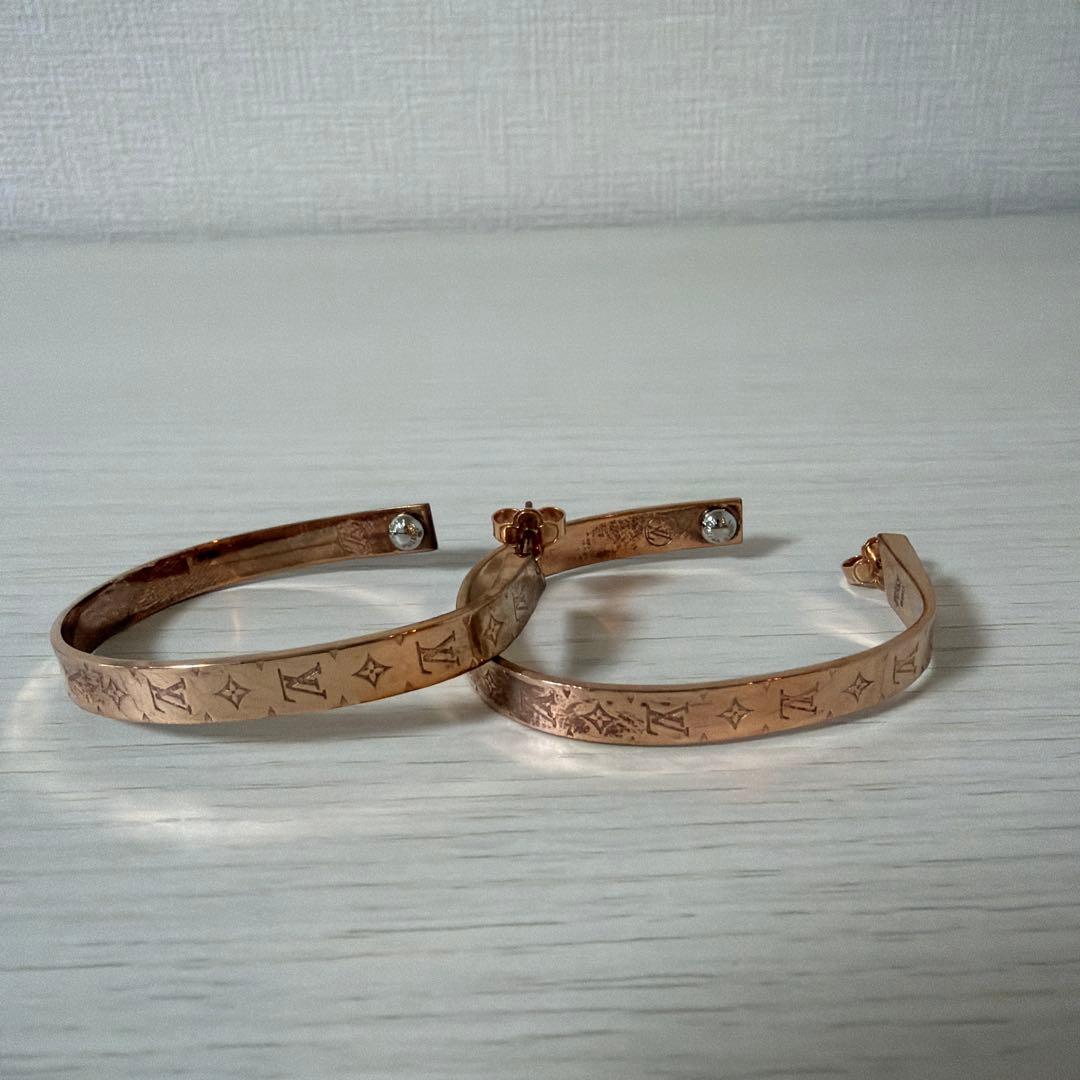 ルイヴィトン　ピアス