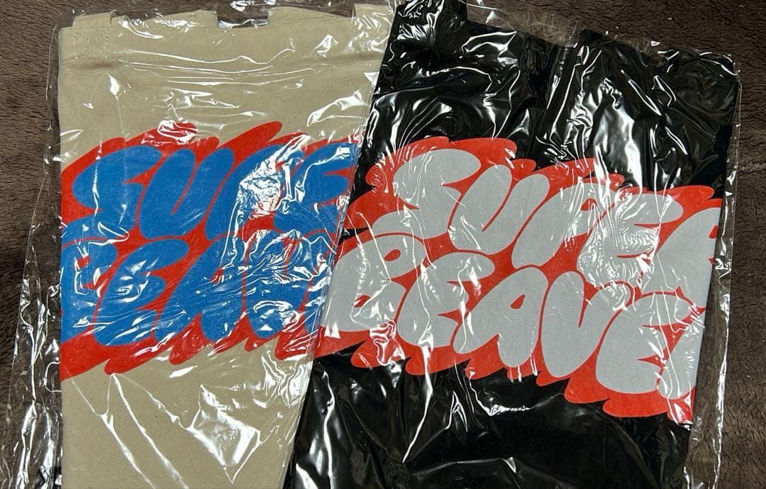 【新品未開封】superbeaver トートバッグ セット スーパービーバー