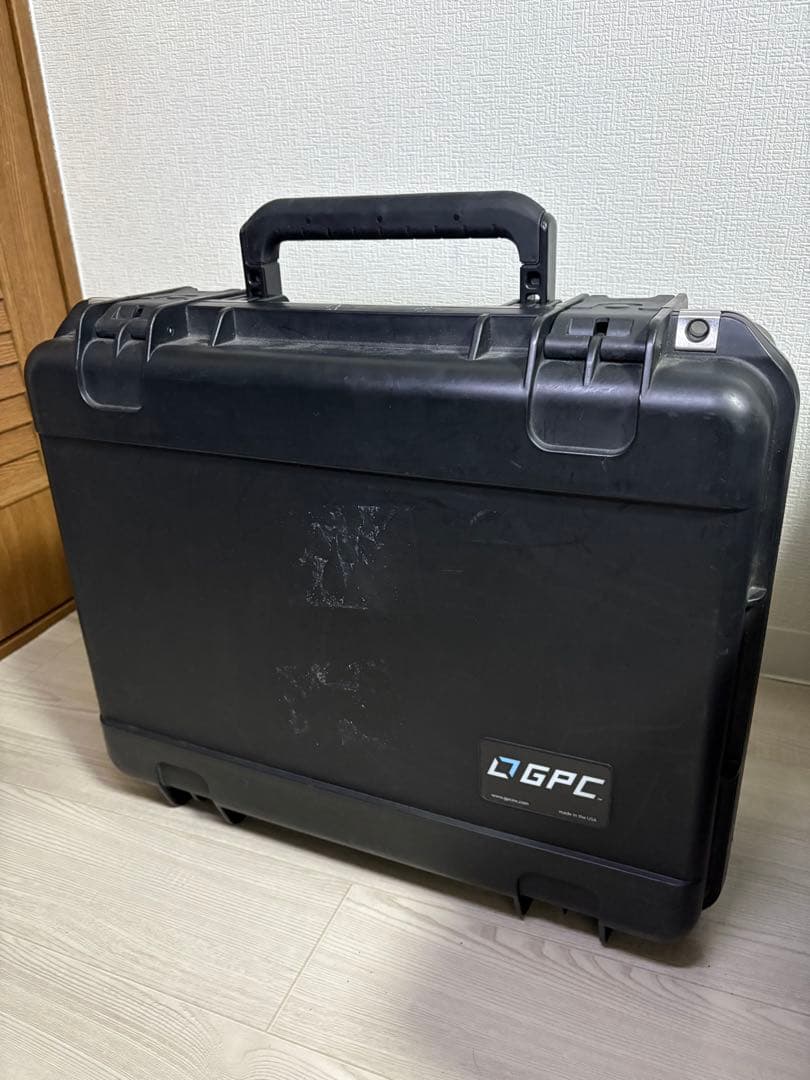 Phantom4Pro【GPC専用ハードケース付き】