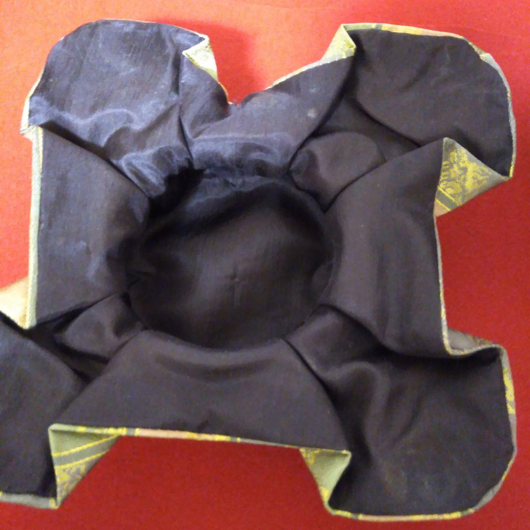 丹波森本丹山窯　飾り茶壺