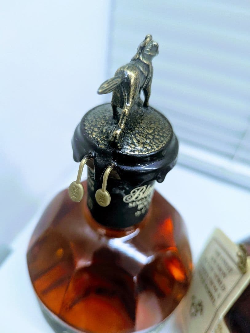 ブラントンブラック 750 ML