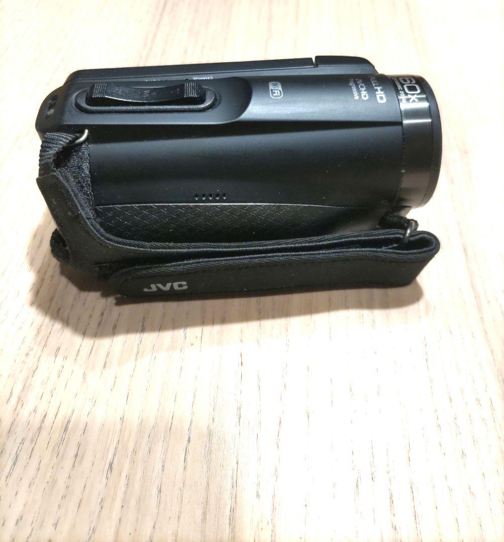 JVC GZ-R470 ビデオカメラ