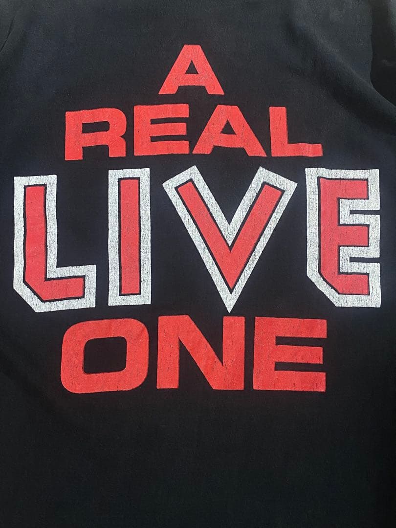 90’s IRON MAIDEN band tee バンドT