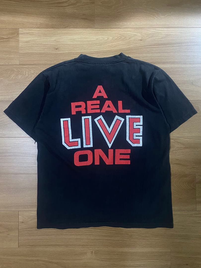 90’s IRON MAIDEN band tee バンドT