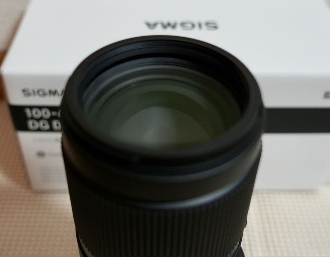 ま*ん様 【セット売り】SIGMA100400mmF5-6.3DGDNOS/TS