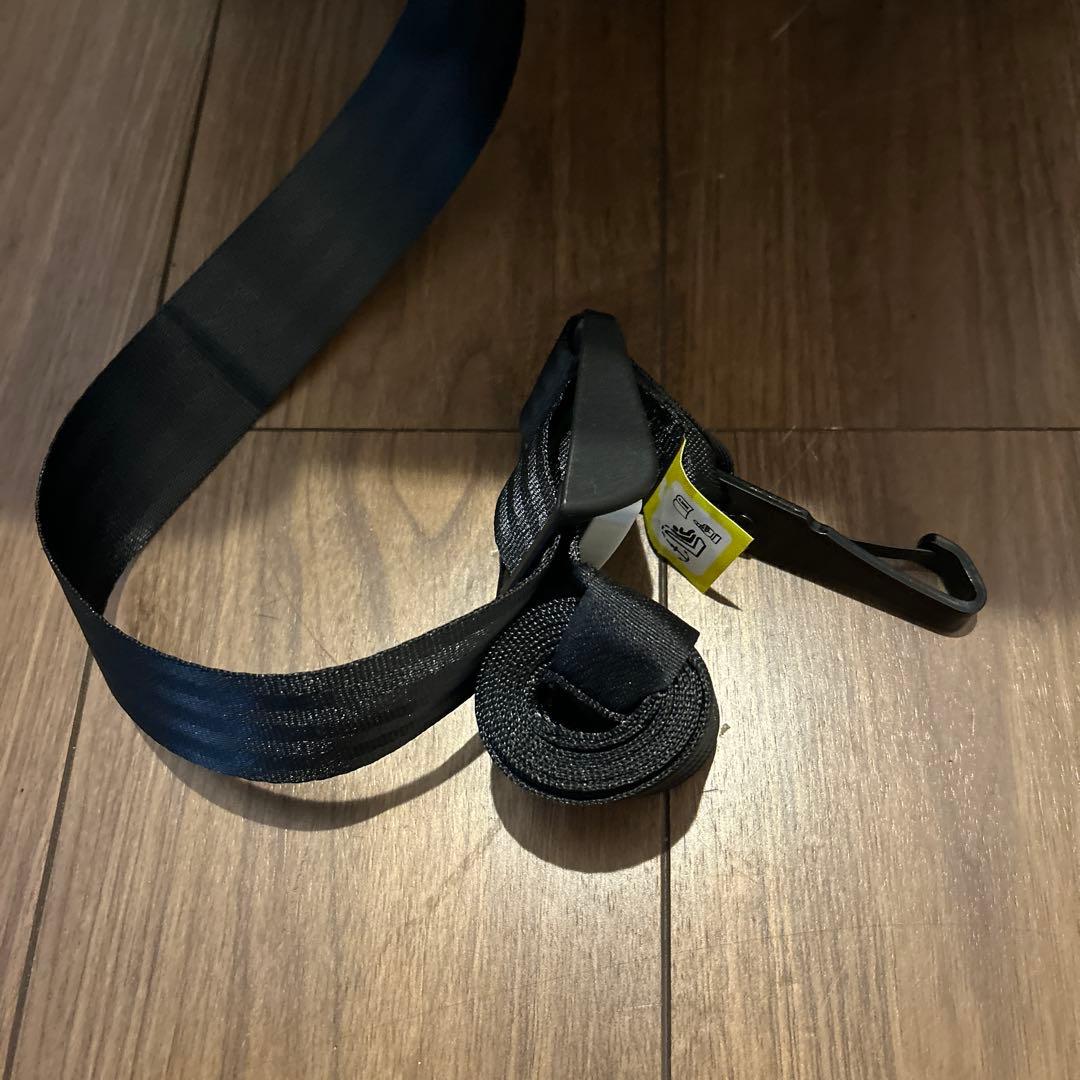 ②Nebio ジュニアポップピットG ISOFIX対応新安全基準R129