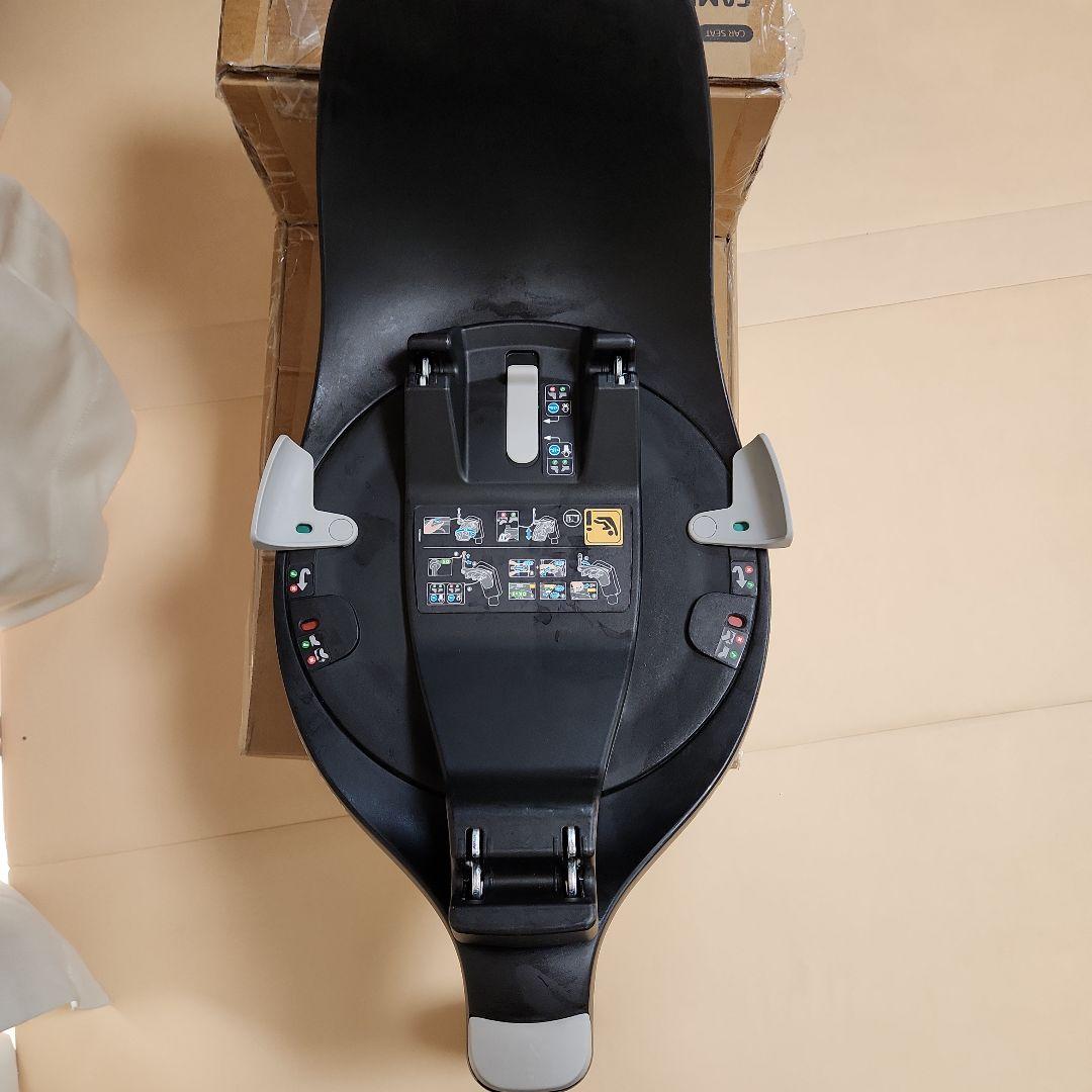 マキシコシ　ファミリーフィックス360　ベース　チャイルドシート