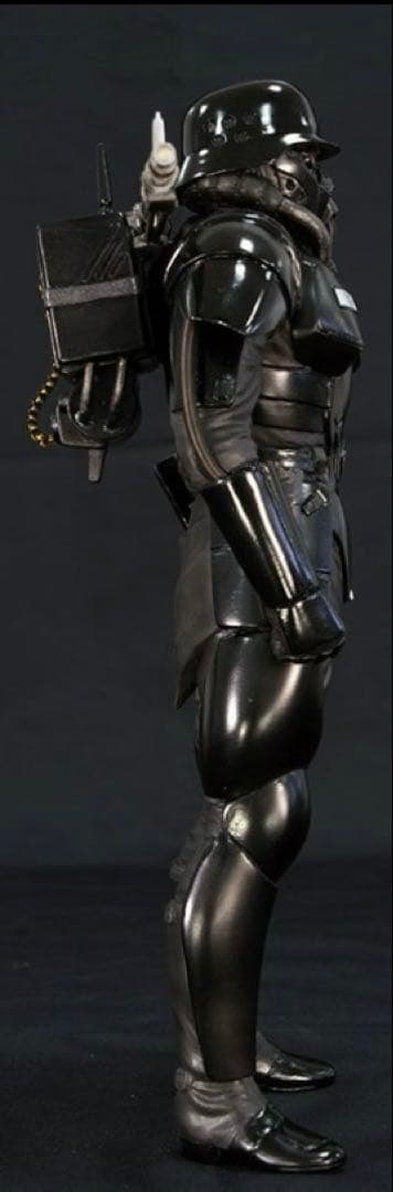 PROTECT GEAR MIDDLE ソフトビニールモデルキット