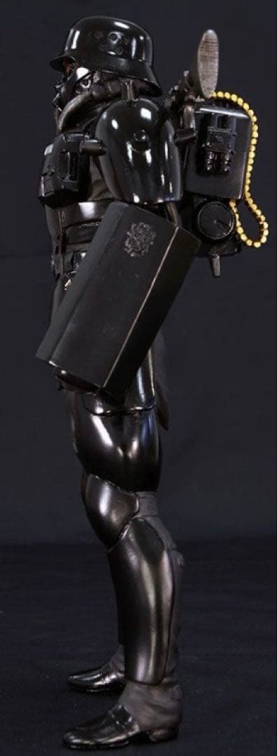 PROTECT GEAR MIDDLE ソフトビニールモデルキット