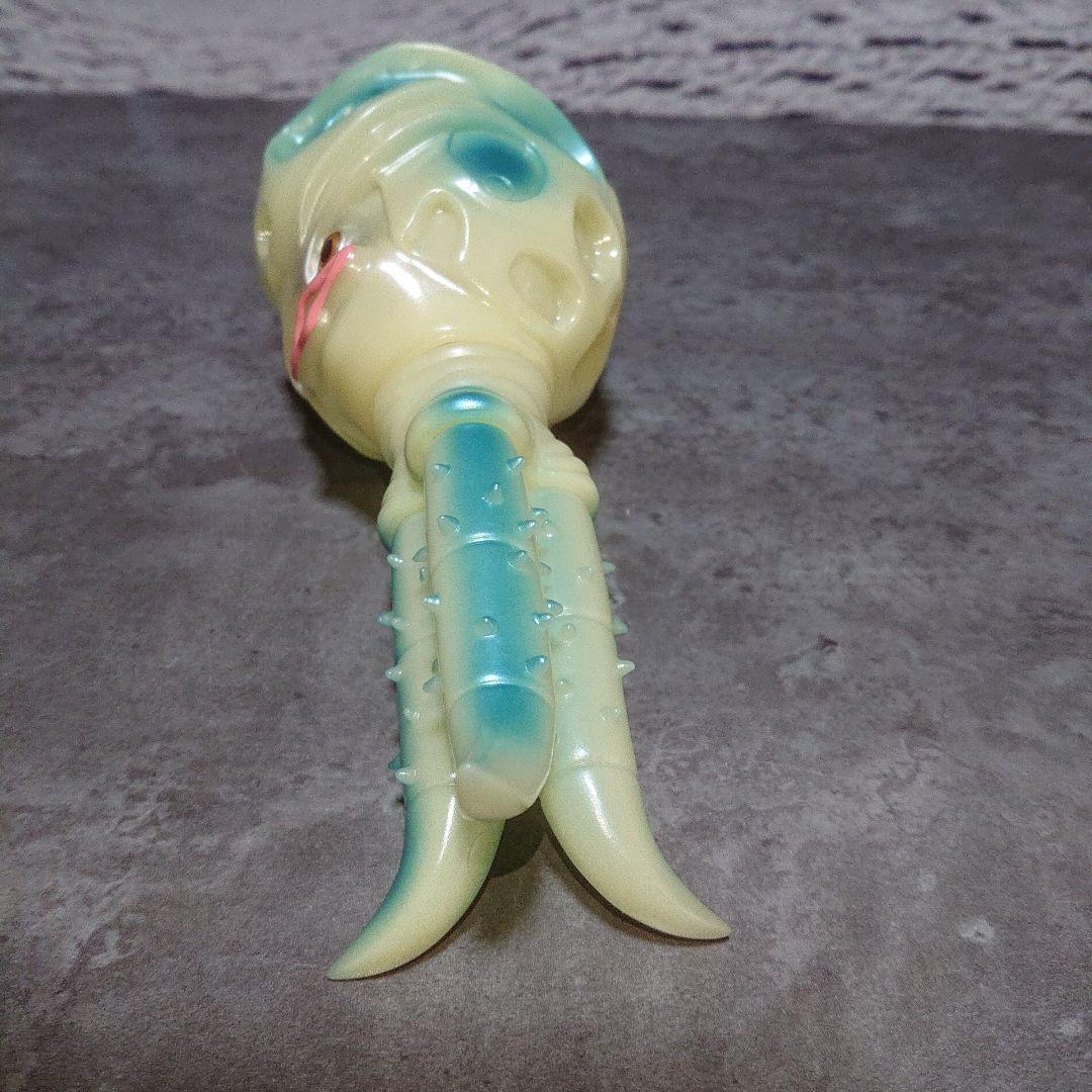 M1号/チブル星人 ソフビ