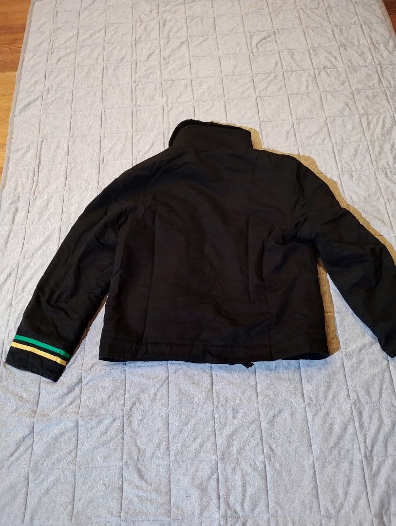 希少初期 IDENTITY ルードギャラリー 羊毛 N-1 デッキ ジャケット