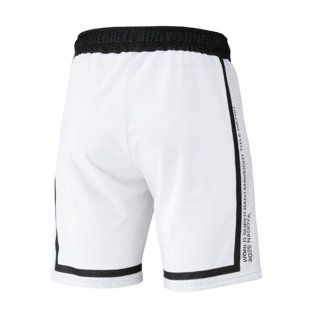 【Tシャツ＆ハーフパンツ】ミズノ製 井上尚弥勝利記念ガウンテイスト