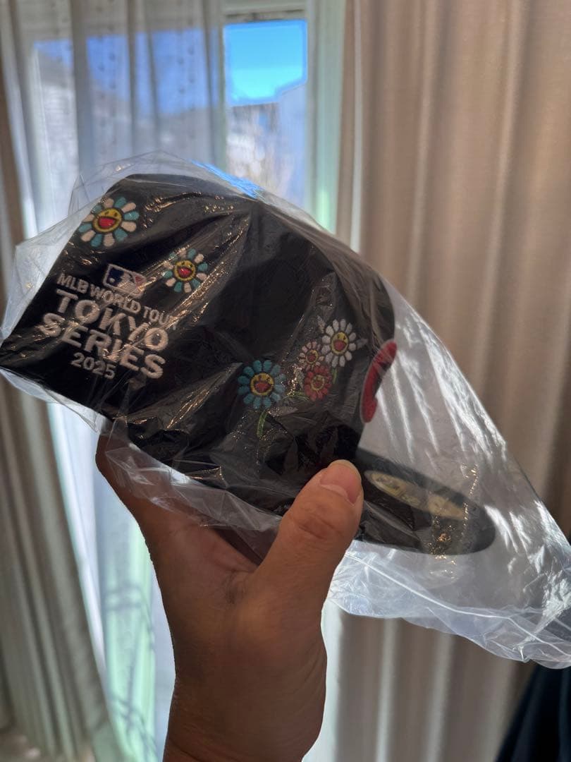 NEWERA カブス 59FIFTY 村上隆 カイカイキキ　コラボブラック