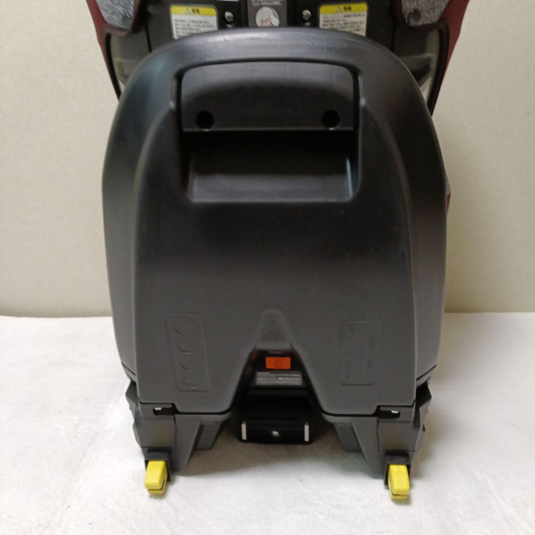 【美品】Aprica フラディア　グロウ　ISOFIX チャイルドシート