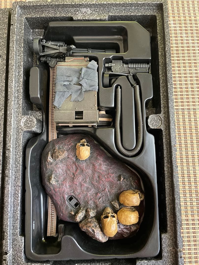 ケ*ス様 ホットトイズ　ターミネーター　T-600 スキンver