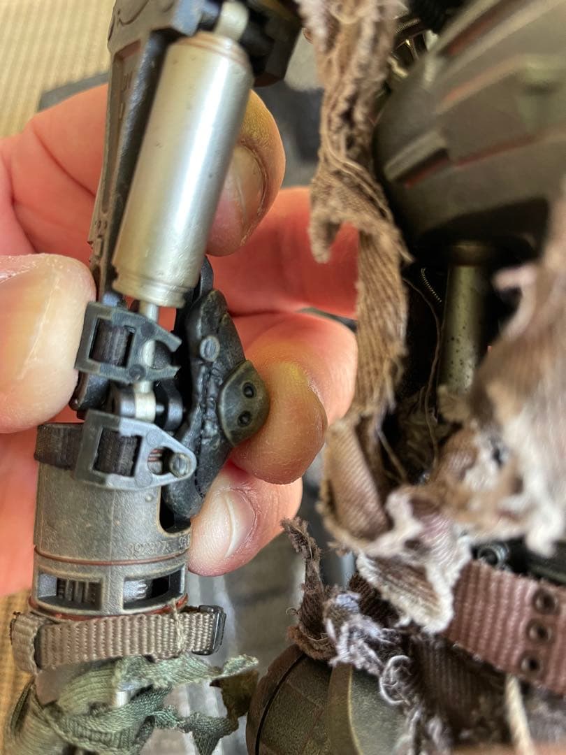 ケ*ス様 ホットトイズ　ターミネーター　T-600 スキンver