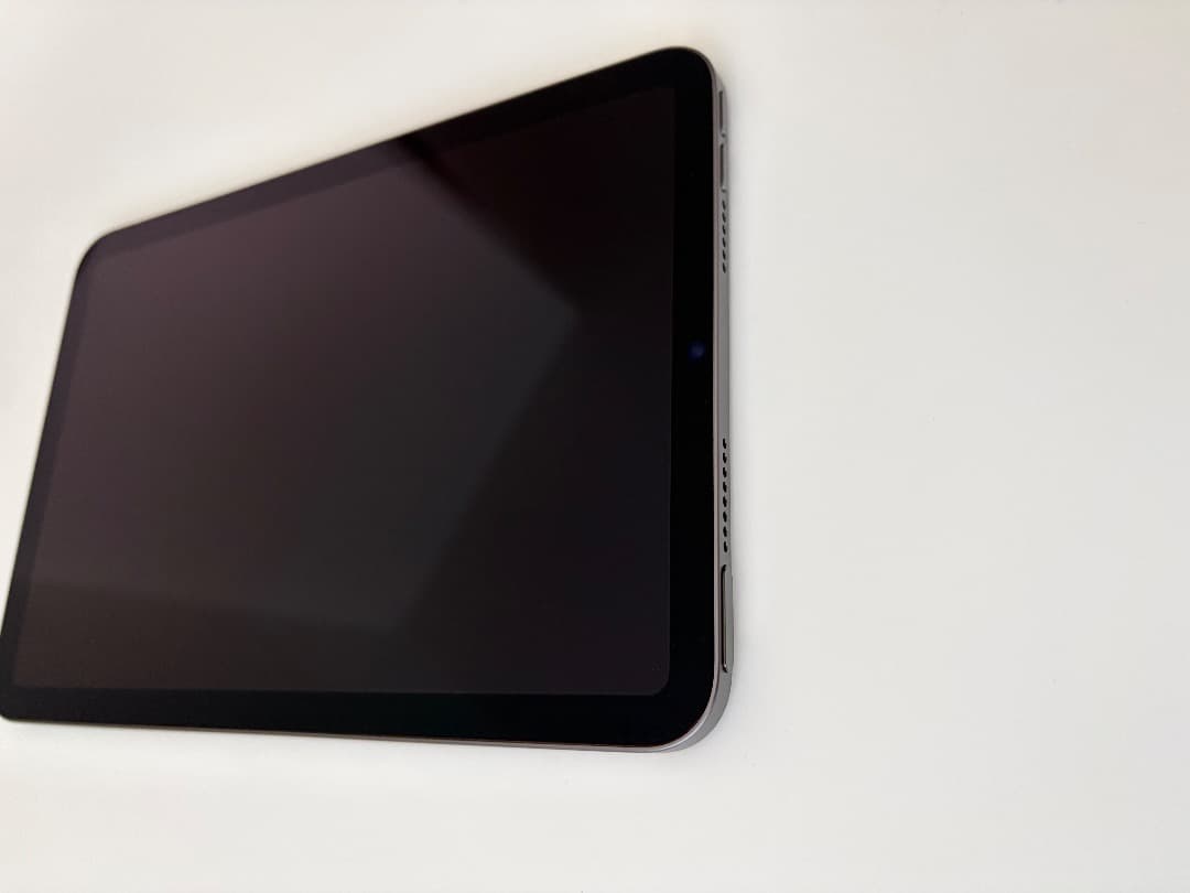 Apple iPad mini （第6世代）Wi-Fi 64GB スペースグレー