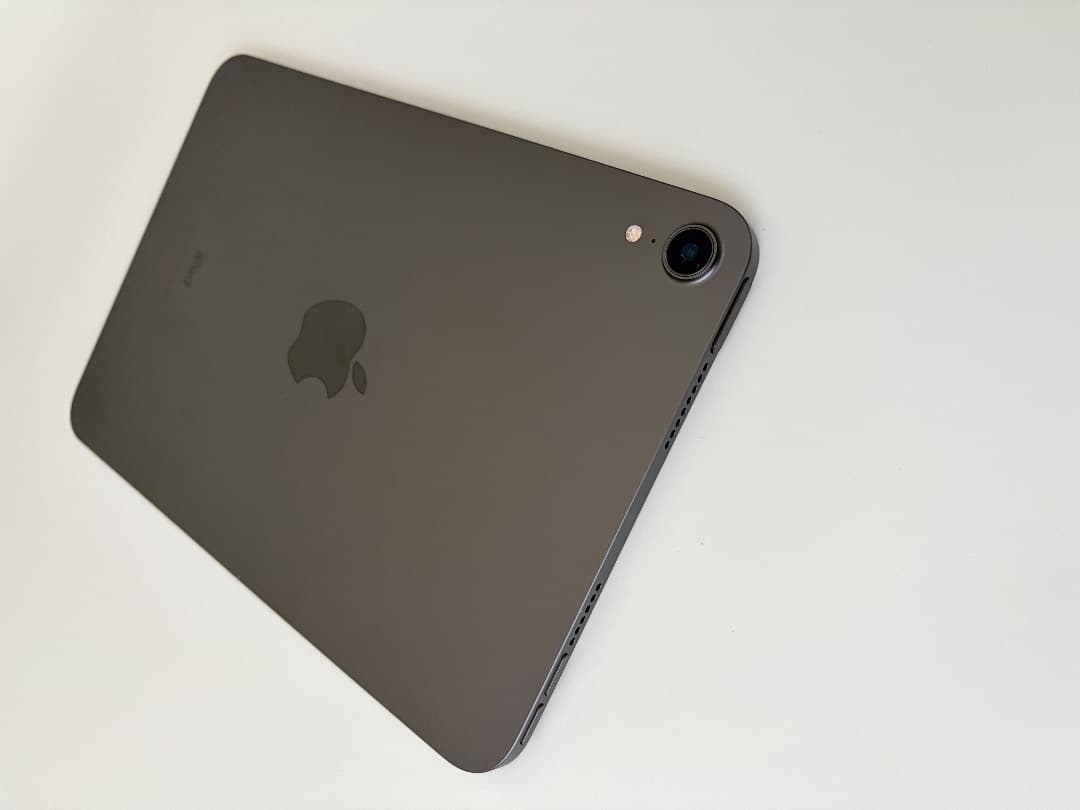 Apple iPad mini （第6世代）Wi-Fi 64GB スペースグレー