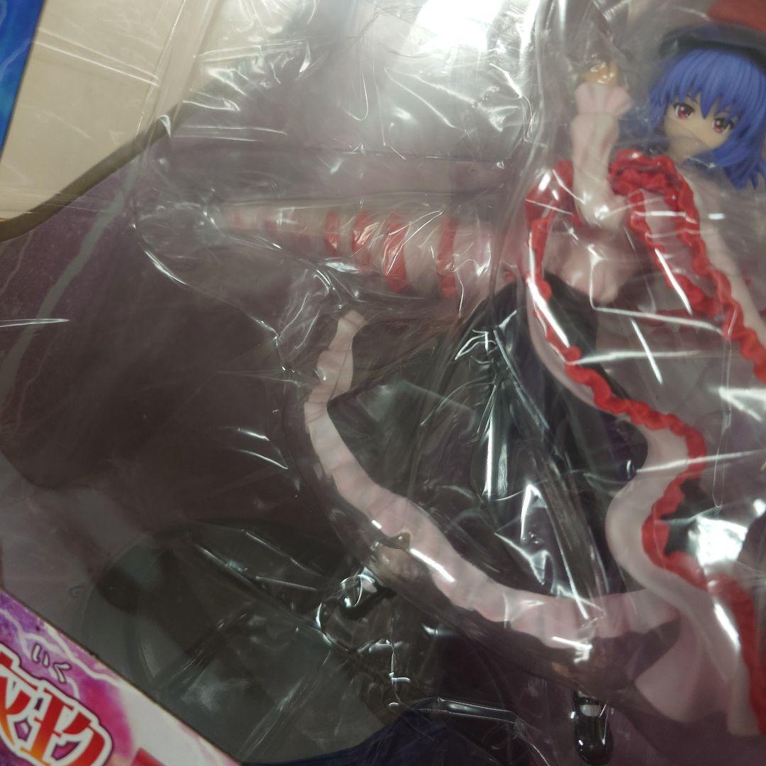 美しき緋の衣 永江衣玖 ～龍魚ドリルver.～ 未開封品