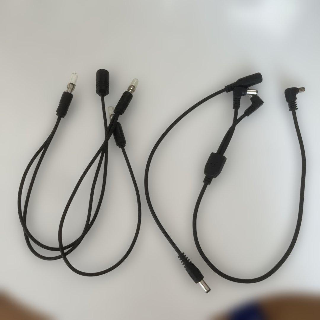 ギター CAJ DC-DC Station