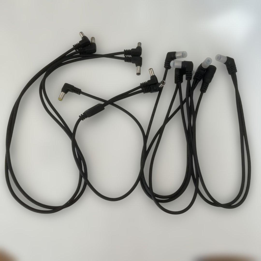 ギター CAJ DC-DC Station