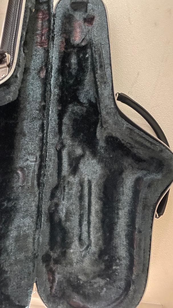 SELMER セルマー アルトサックスケース フライトケース nonaka