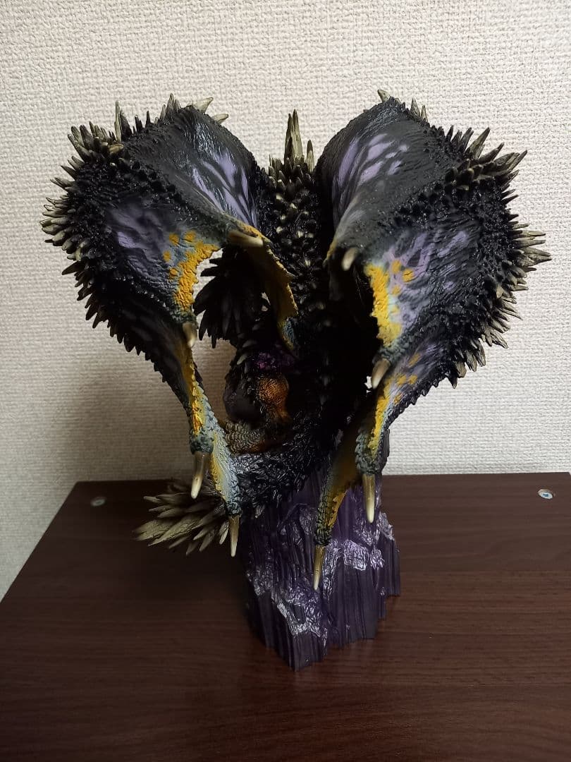 モンハン クリエイターズモデル ネルギガンテ