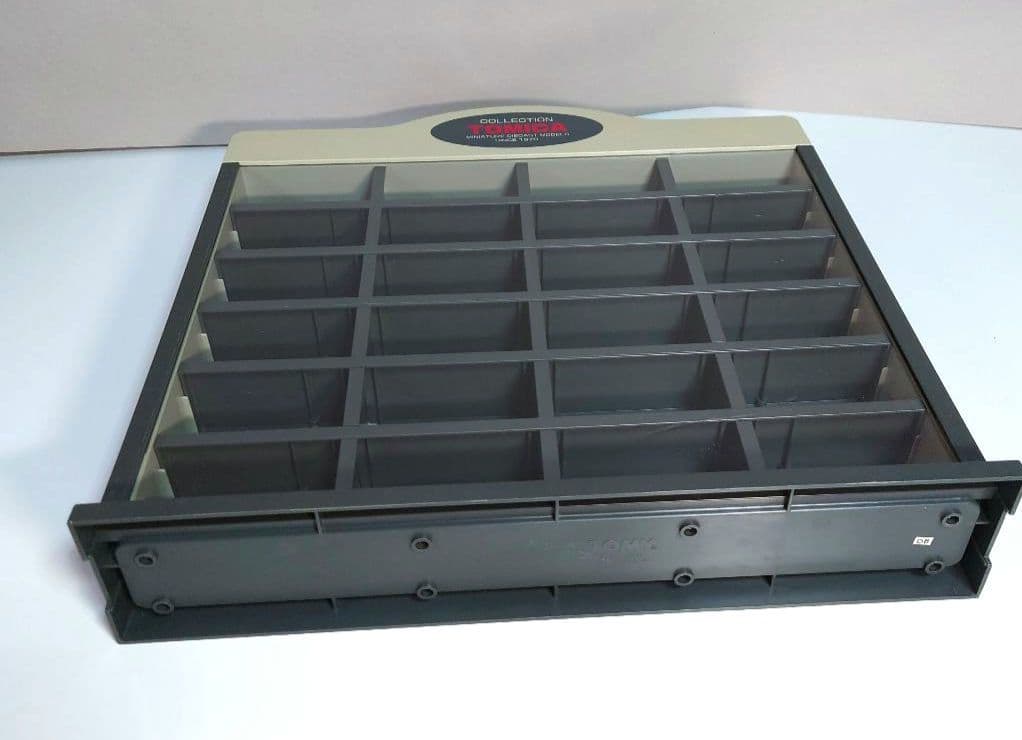 トミカ　コレクションケース　3個セット