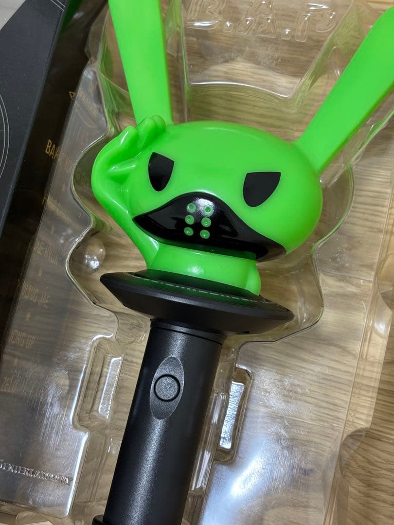 B.A.P 公式 ライトスティック MATOKI light stick