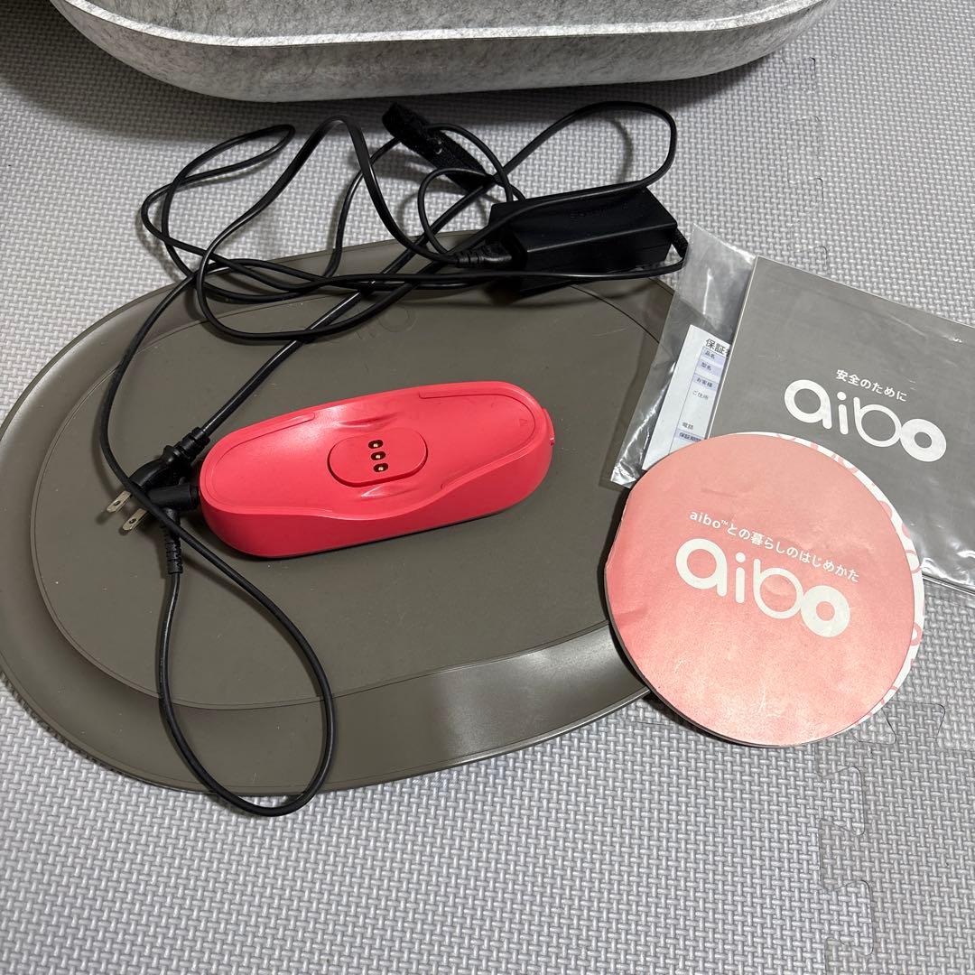 SONY aibo ERS-1000 本体