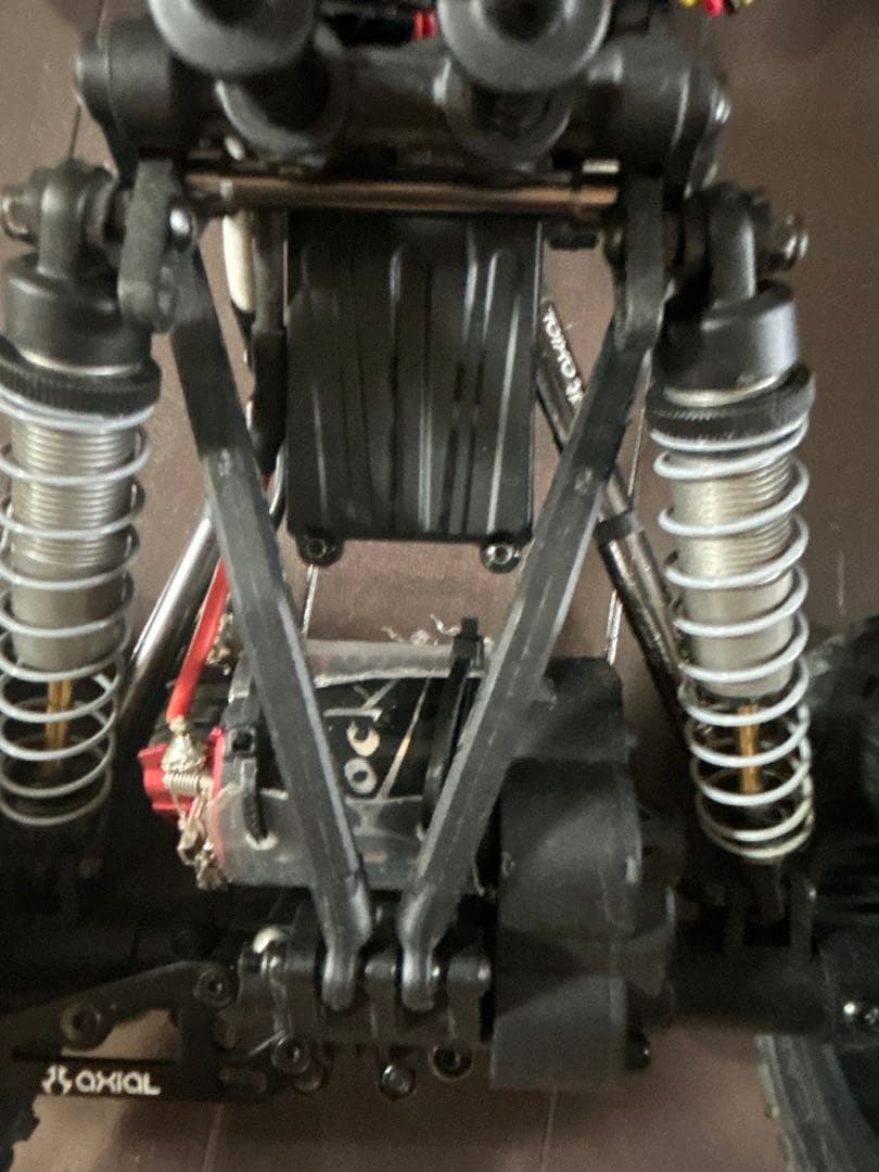 ホビーラジコン axial xr10