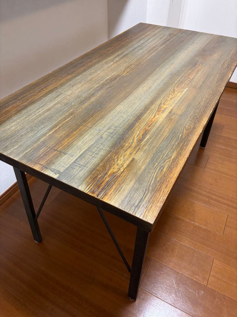 ダイニングテーブル JOURNAL STANDARD FURNITURE DINING TABLE