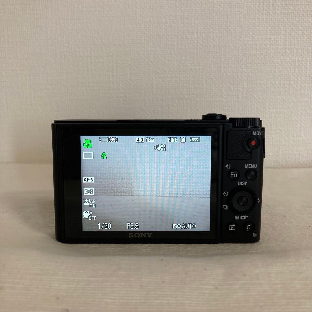 SonyサイバーショットDSC-WX800/ACC-TRBX