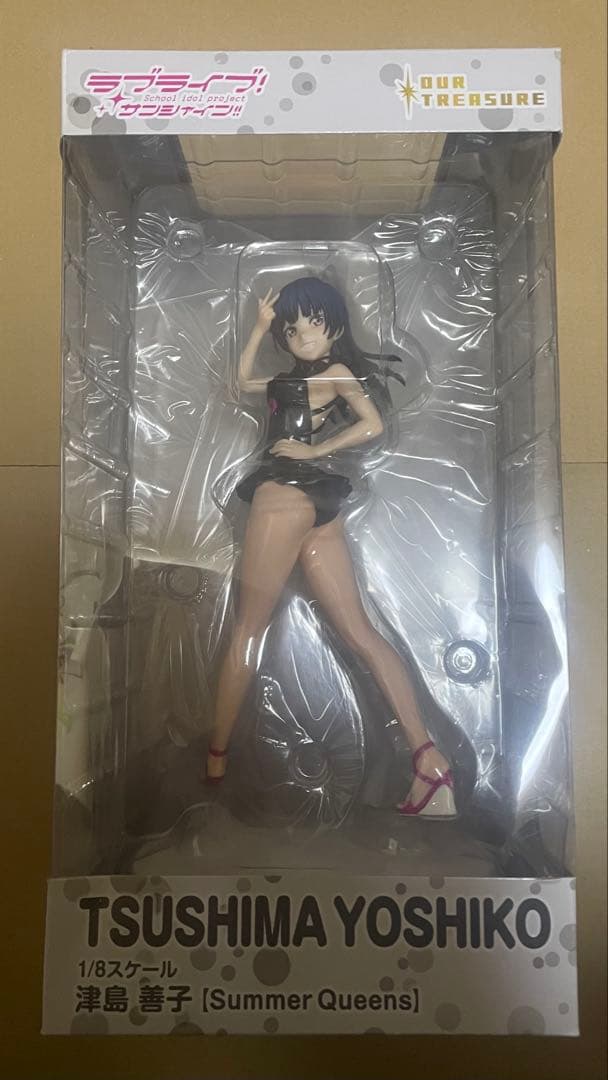ラブライブ！サンシャイン！！ 津島善子 Summer Queens 完成品