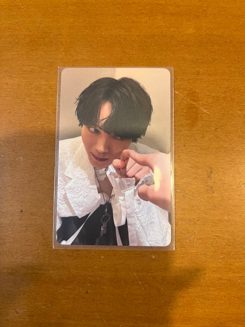 原因は自分にある。 げんじぶ 序破急 撮りあいっこ トレカ 小泉光咲