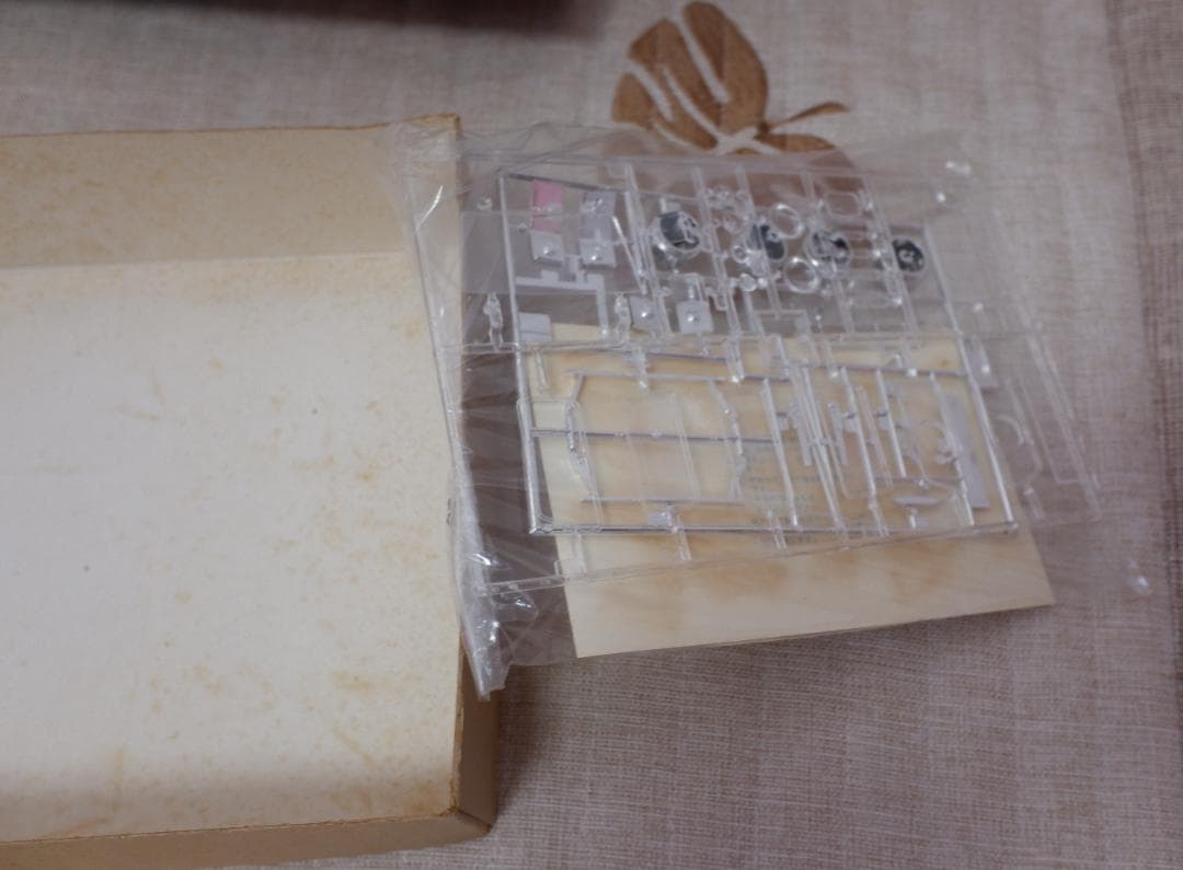 クランモデル 1/24 トヨタ ライトエース ハイルーフ