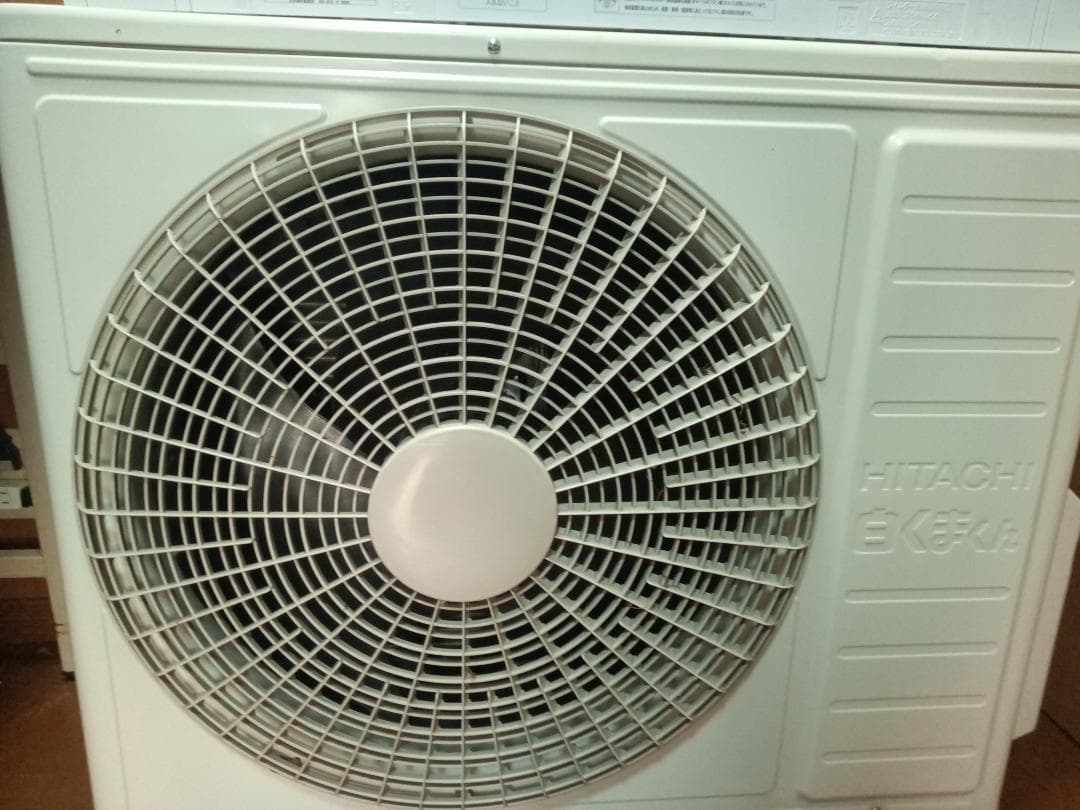 取付け無料　！取外工事無料！配送込！保証付！超大型20畳用！超高年式2024年製