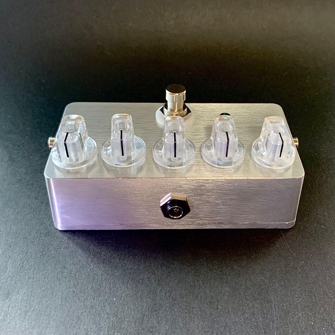 FUZZ FACTORY clone...Naked(緑)