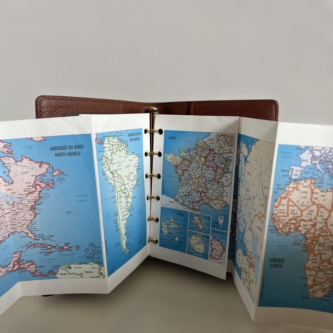 Louis Vuitton メモ帳