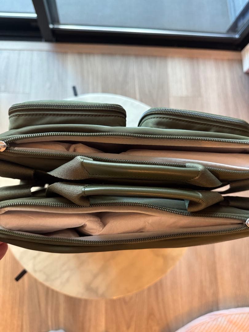 【mk】新品未使用RIMOWA ハーネス Cabin用 オリーブグリーン