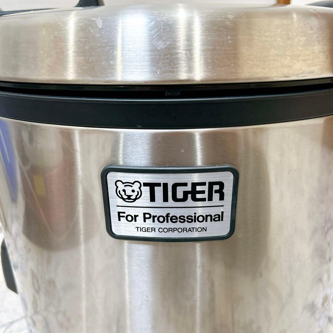 タイガー TIGER 業務用 炊飯器 炊飯ジャー JNO-A360