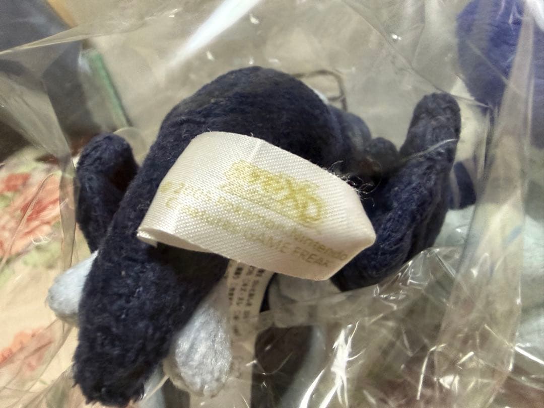 ポケモン ぬいぐるみ ダークルギア　ポケドール