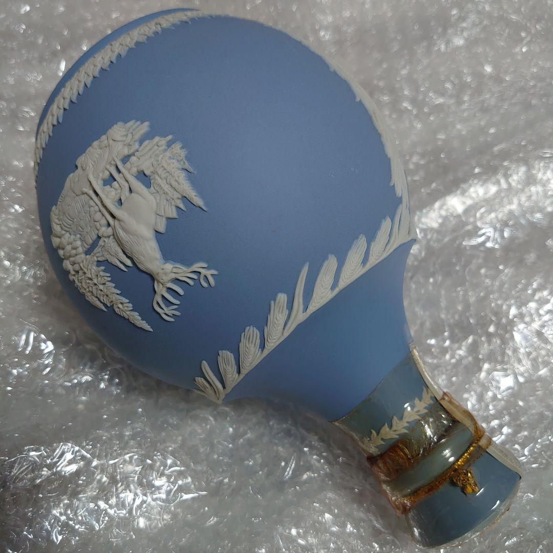 Glenfiddich21年ウェッジウッド【未開封】スコッチウイスキー陶器ボトル